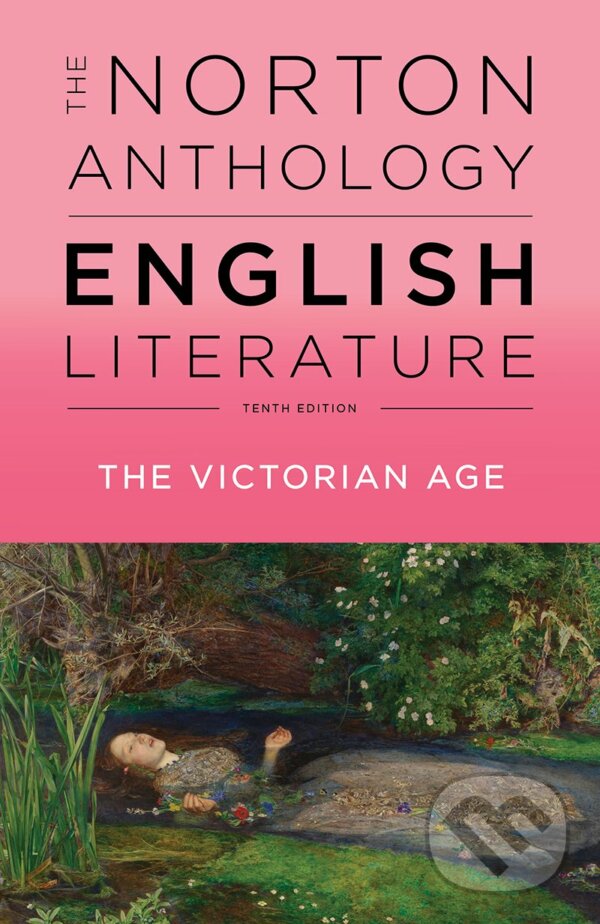 Levně The Norton Anthology of English Literature. Volume E - kniha z kategorie Literárna veda