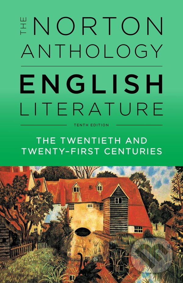 Levně The Norton Anthology of English Literature. Volume F - kniha z kategorie Literárna veda