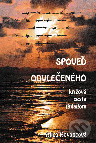 Kniha Spoveď odvlečeného