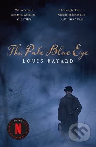 Levně The Pale Blue Eye - Louis Bayard - kniha z kategorie Beletria