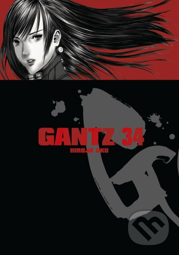 Levně Gantz 34 - Hiroja Oku - kniha z kategorie Komiksy