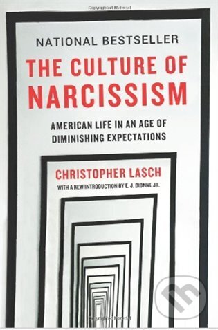 Culture of Narcissism koupíte na Martinus.cz