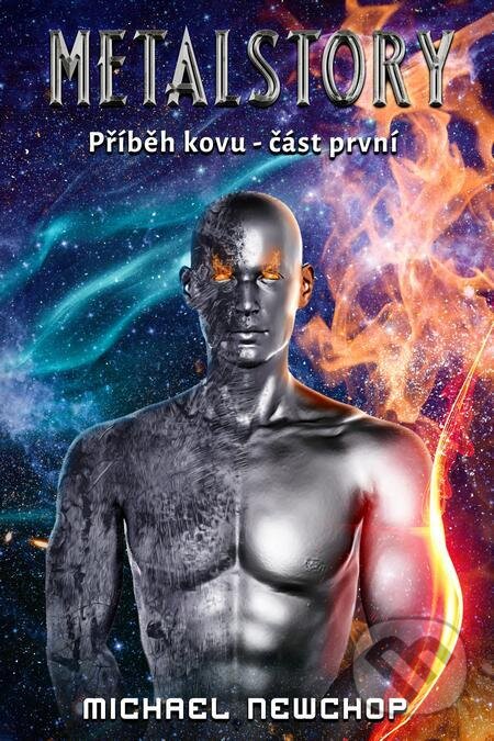E-kniha: Metalstory (Michael Newchop)