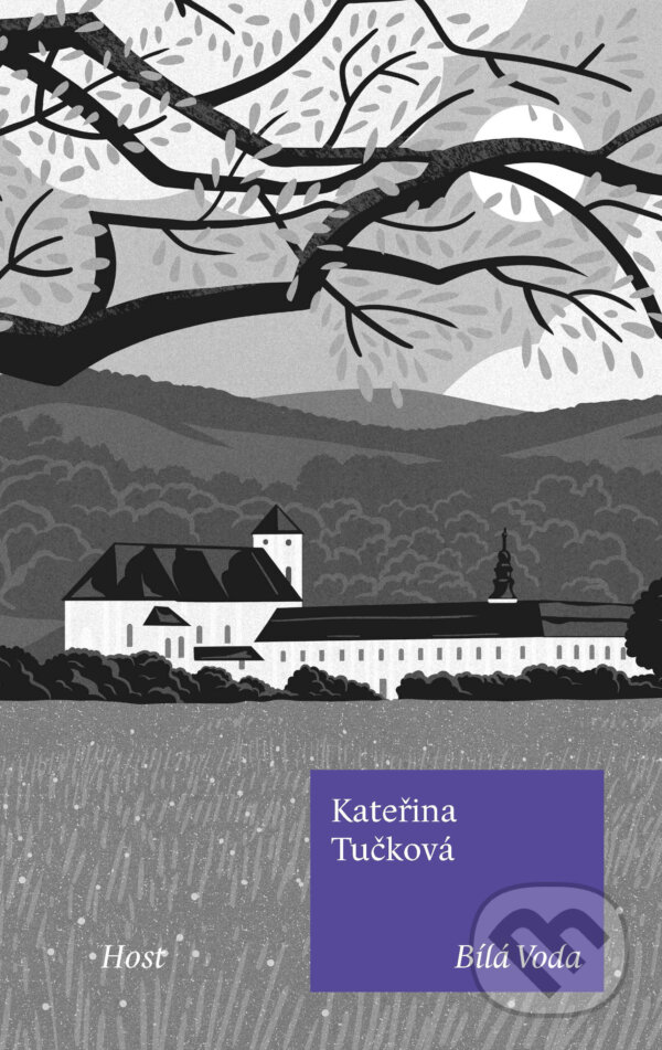 Levně Bílá Voda (Limitovaná edice) - Kateřina Tučková, Jaromír 99 (ilustrátor) - kniha z kategorie Beletria