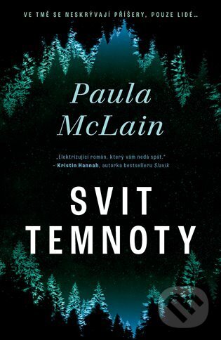 Levně Svit temnoty - Paula McLain - kniha z kategorie Detektívky, trilery a horory