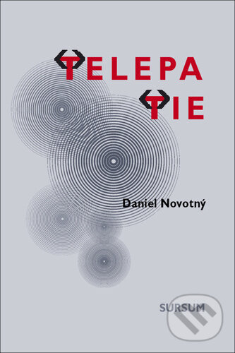 Levně Telepatie - Daniel Novotný - kniha z kategorie Fantasy