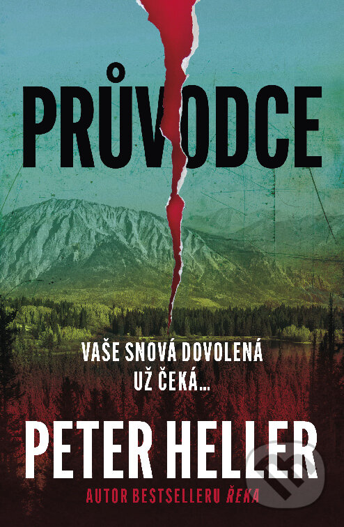 Průvodce - Peter Heller, Vendeta, 2023