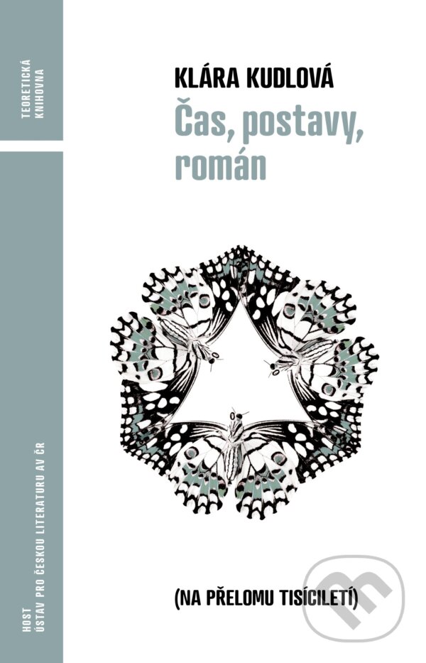 Levně Čas, postavy, román (na přelomu tisíciletí) - Klára Kudlová - kniha z kategorie Odborné a náučné