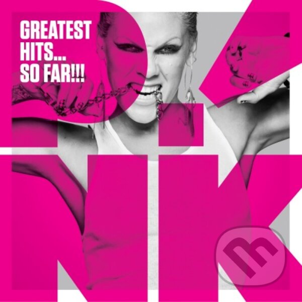 Film: Pink: Greatest Hits...So Far!!! DVD (Hudobné albumy) ()