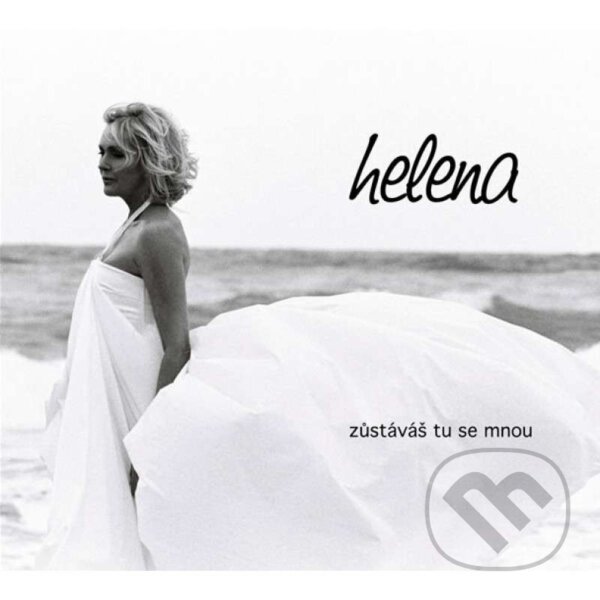 Levně Helena Vondráčková: Zůstáváš tu se mnou CD - Helena Vondráčková