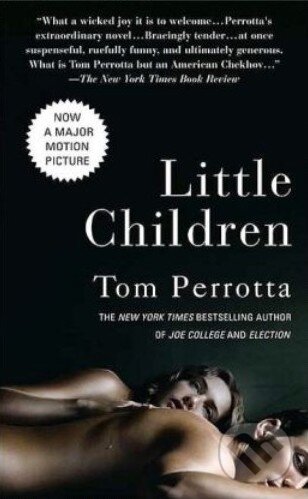 Levně Little Children - Tom Perrotta - kniha z kategorie Beletria