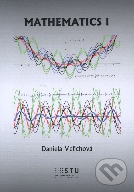 Levně Mathematics I. - Daniela Velichová - kniha z kategorie Vysoké školy