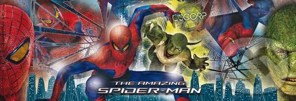 Puzzle: Spiderman (Clementoni)