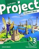 Project 3 - Student&#039;s Book - Tom Hutchinson, Oxford University Press, 2013