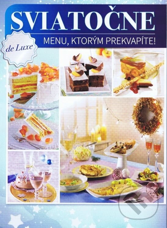 Kniha: Sviatočne (Bauer Media SK). Bauer Media SK, 2013
