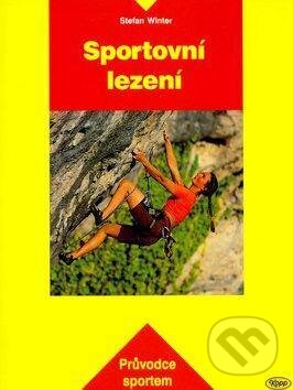 Levně Sportovní lezení - Stefan Winter - kniha z kategorie Individuálne športy