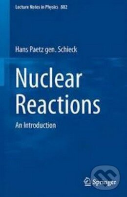 Kniha Nuclear Reactions