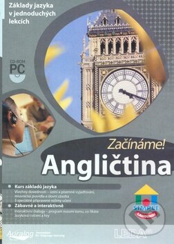 Levně Angličtina Začínáme!