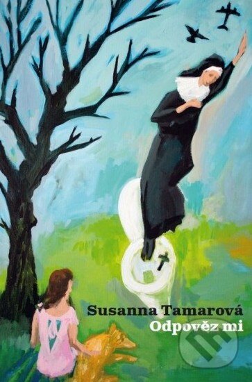 Levně Odpověz mi - Susanna Tamarová - kniha z kategorie Romantické