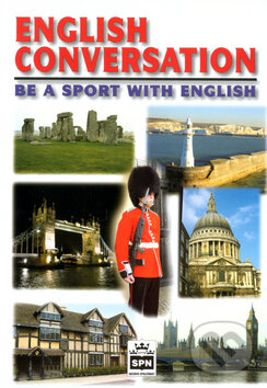Levně English Conversation (Be A Sport With English) - J. Mothejzíková - kniha z kategorie Jazykové učebnice a slovníky