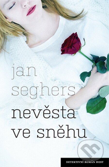 E-kniha: Nevěsta ve sněhu (Jan Seghers). Host, 2014