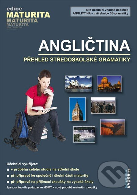 Levně Angličtina (Přehled středoškolské gramatiky) - Helena Navrátilová - kniha z kategorie Jazykové učebnice a slovníky