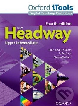 New Headway - Upper-Intermediate - iTools (Jo McCaul, John Soars, Liz Soars a Shaun Wilden)