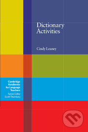 Levně Dictionary Activities - Cindy Leaney - kniha z kategorie Odborné a náučné