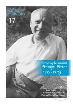 Levně Evropský humanista Přemysl Pitter (1895–1976) - Eduard Šimek - kniha z kategorie Životopisy