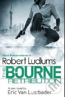 Levně The Bourne Retribution - Robert Ludlum - kniha z kategorie Beletria