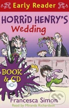 Levně Horrid Henry's Wedding - Francesca Simon - kniha z kategorie Beletria