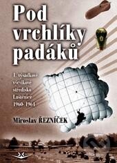 Levně Pod vrchlíky padáků (1. výcvikové výsadkové středisko, Luštěnice) - kniha z kategorie Vojenstvo