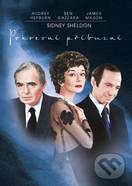 Levně Pokrevní příbuzní - Terence Young - film z kategorie Mysteriózne drámy