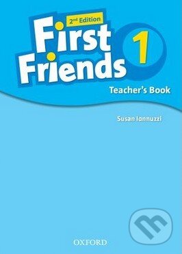 Levně First Friends 1 - Teacher's Book (Second edition) - Susan Iannuzzi - kniha z kategorie Jazykové učebnice a slovníky