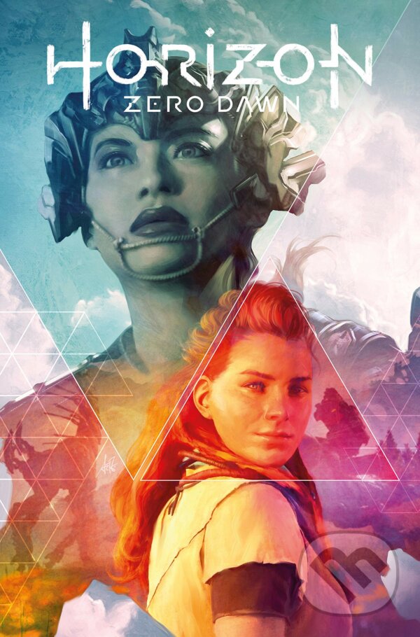 Levně Horizon Zero Dawn 1: The Sunhawk (Graphic Novel) - Anne Toole, Ann Maulina (ilustrátor) - kniha z kategorie Komiksy