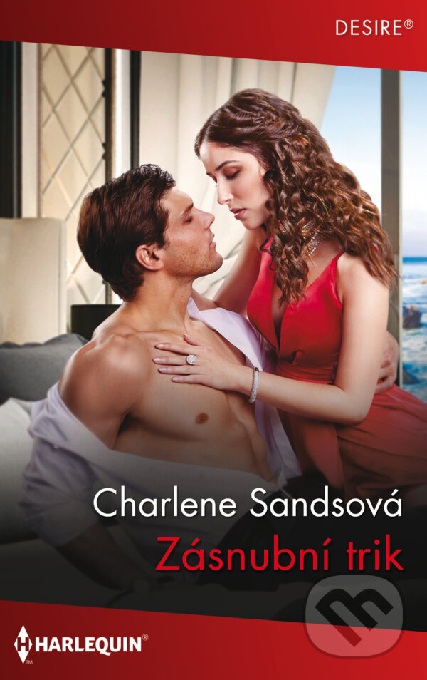 E-kniha: Zásnubní trik (Charlene Sands). HarperCollins, 2023