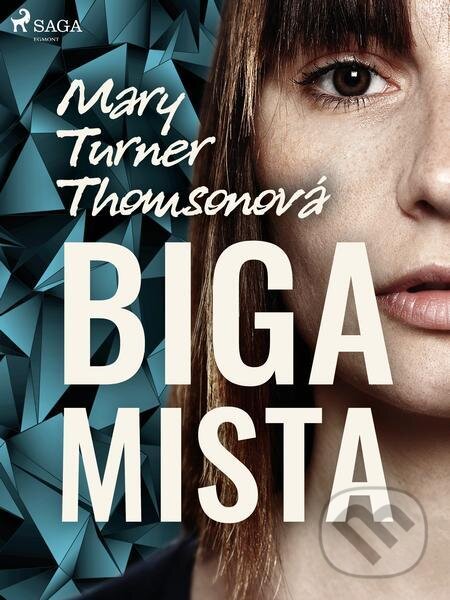 E-kniha: Bigamista (Mary Turner Thomsonová). Saga Egmont