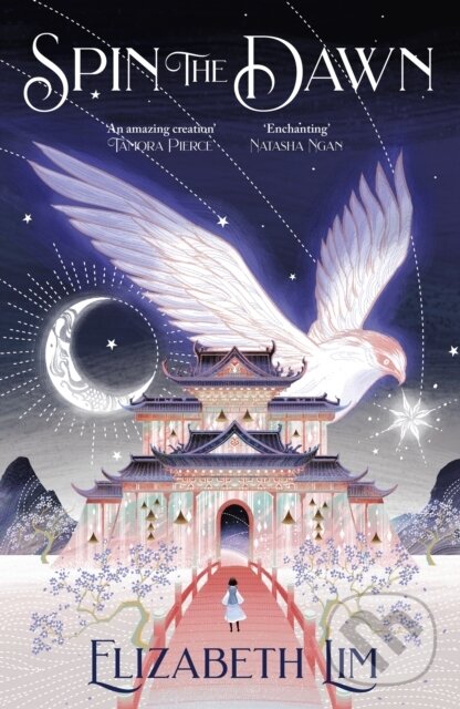 E-kniha: Spin the Dawn (Elizabeth Lim). Hodder and Stoughton, 2021