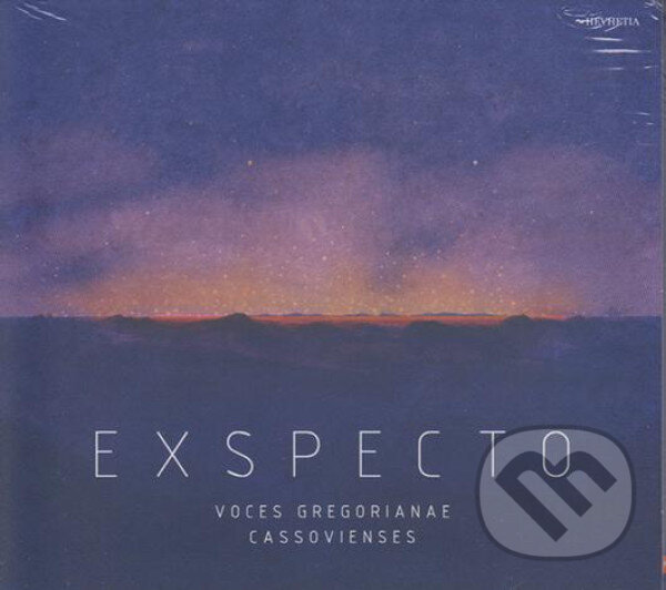 Levně Voces Gregorianae Cassovienses: Exspecto - Voces Gregorianae Cassovienses