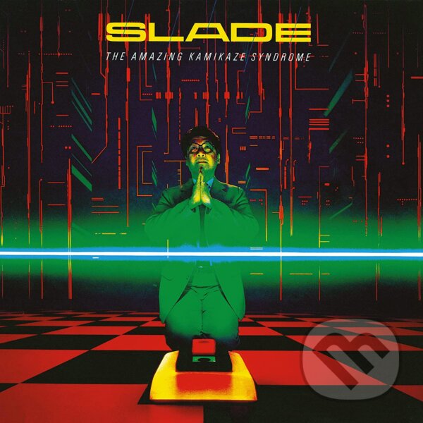 Levně Slade: The Amazing Kamikaze Syndrome (Coloured) LP