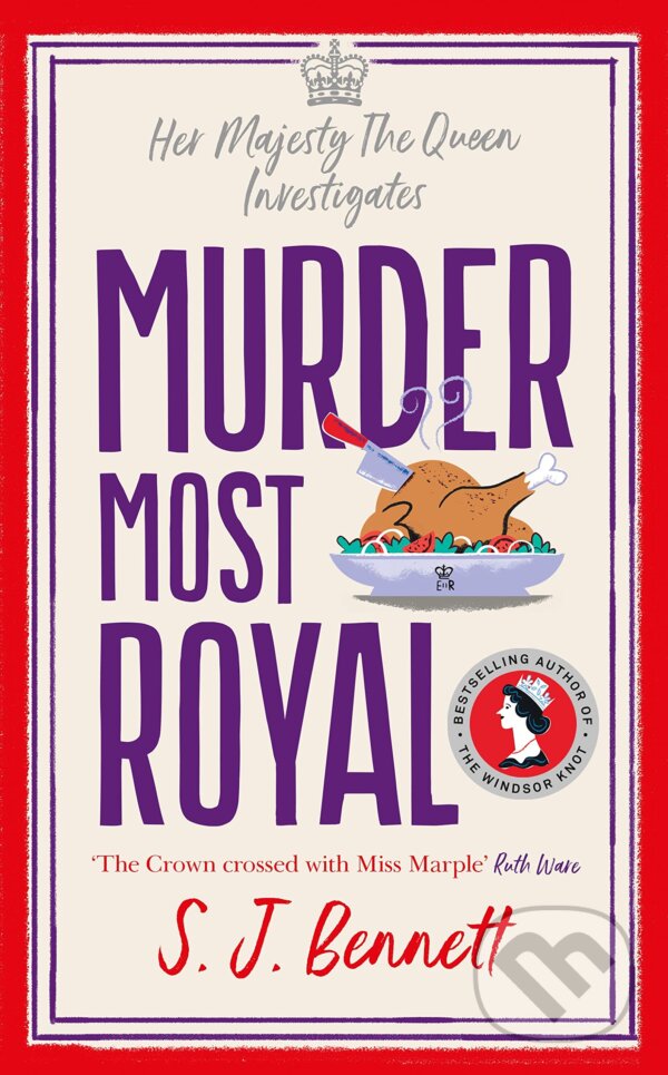 Murder Most Royal - Export Edition koupíte na Martinus.cz