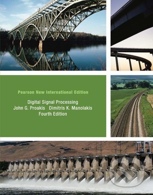 Levně Digital Signal Processing: ᴘearson New International Edition - kniha z kategorie Jazykové učebnice a slovníky