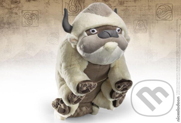 Avatar the Last Airbender - Appa plyšák, Noble Collection, 2023