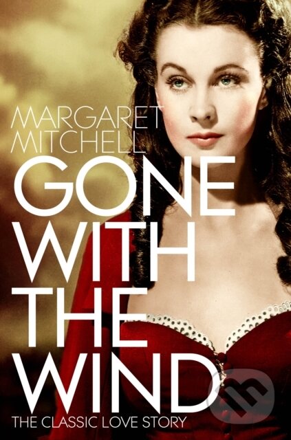 Levně Gone with the Wind - Margaret Mitchell - kniha z kategorie Beletria