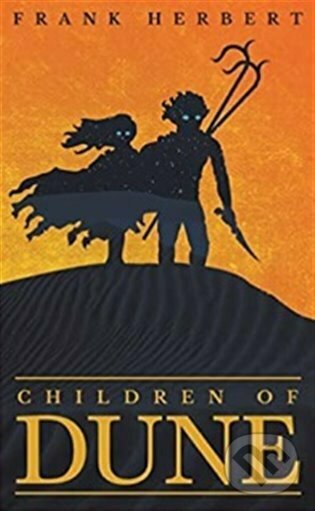 Levně Children of Dune - Frank Herbert - kniha z kategorie Fantasy