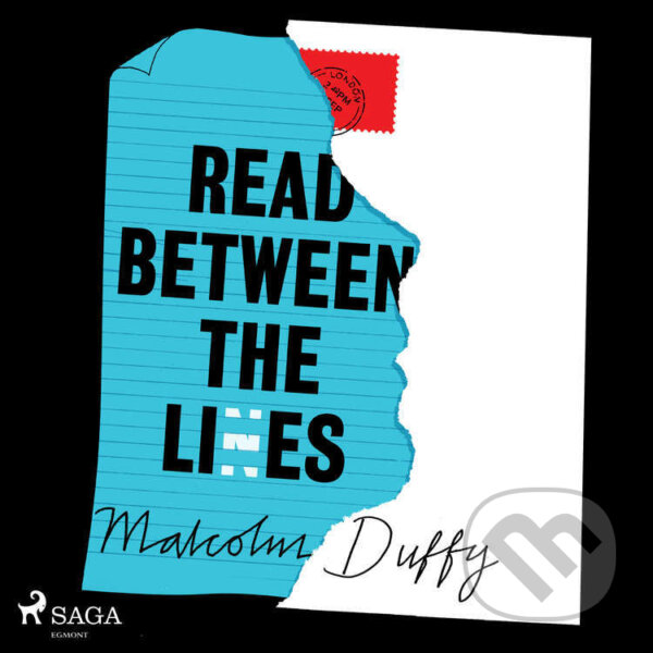 Audiokniha: Read Between the Lies (EN) (Malcolm Duffy). Saga Egmont, 2023