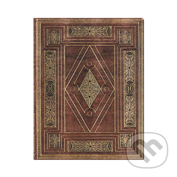 Paperblanks - zápisník First Folio (Paperblanks)
