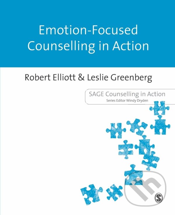 Levně Emotion-Focused Counselling in Action - Robert Elliott, Leslie Greenberg - kniha z kategorie Psychológia
