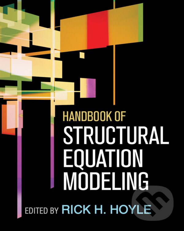 Kniha: Handbook of Structural Equation Modeling (Rick H. Hoyle)