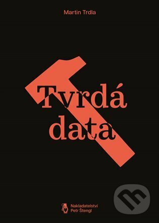 Levně Tvrdá data - Martin Trdla - kniha z kategorie Poézia